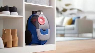 Small and lightweight for easy transport